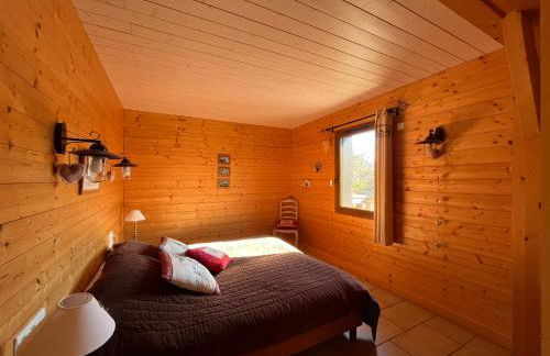 chalet l'échappée belle - Foto 19