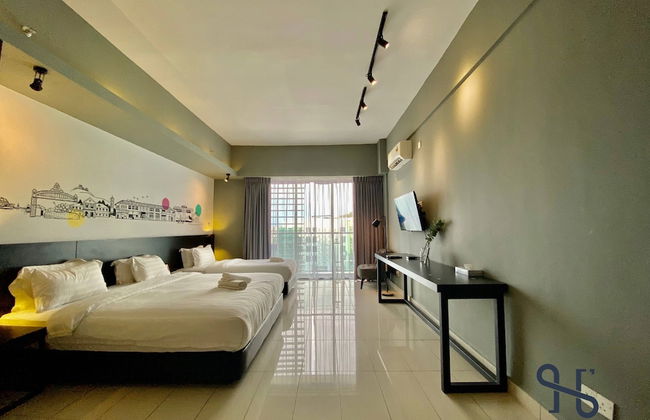 Homesuite' Home at Aeropod SOVO - Foto 75