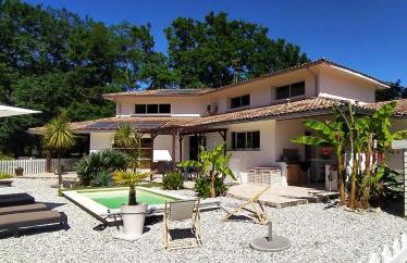 La Villa Minvia les Landes entre mer et montagne - Foto 1