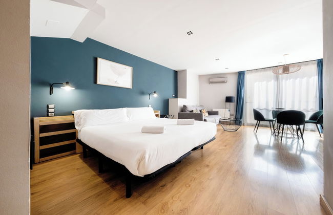 AinB Sagrada Familia Apartments - Foto 31