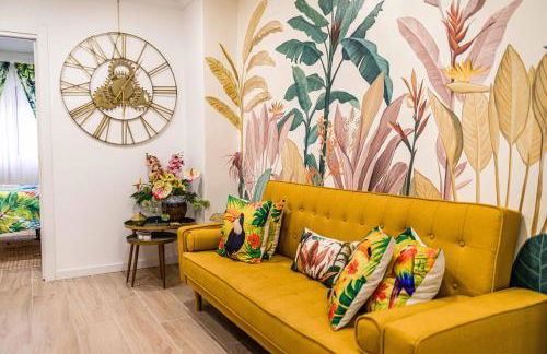 Artistic flat next to Ruzafa Welcome to the Jungle - Photo 8