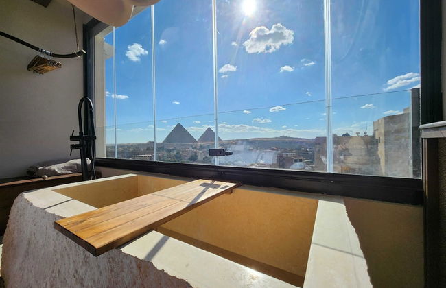 The 2 BDR Pyramids Vista w/ Bathtub - Foto 49