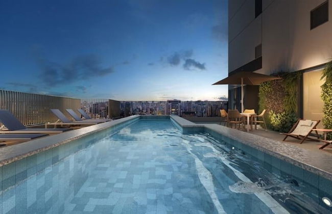 MF Flats Campo Belo - Foto 31