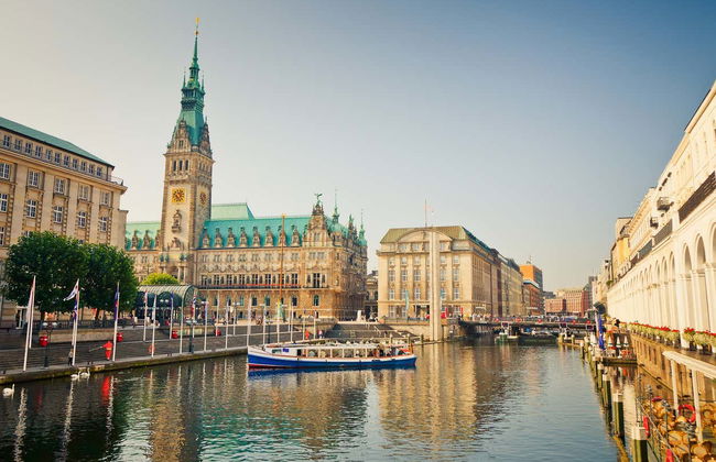 Visite privée dans Hambourg - Photo 2