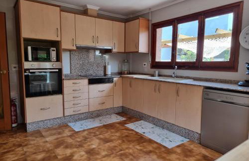 MD Villa con piscina en Mareny Beach - Foto 69
