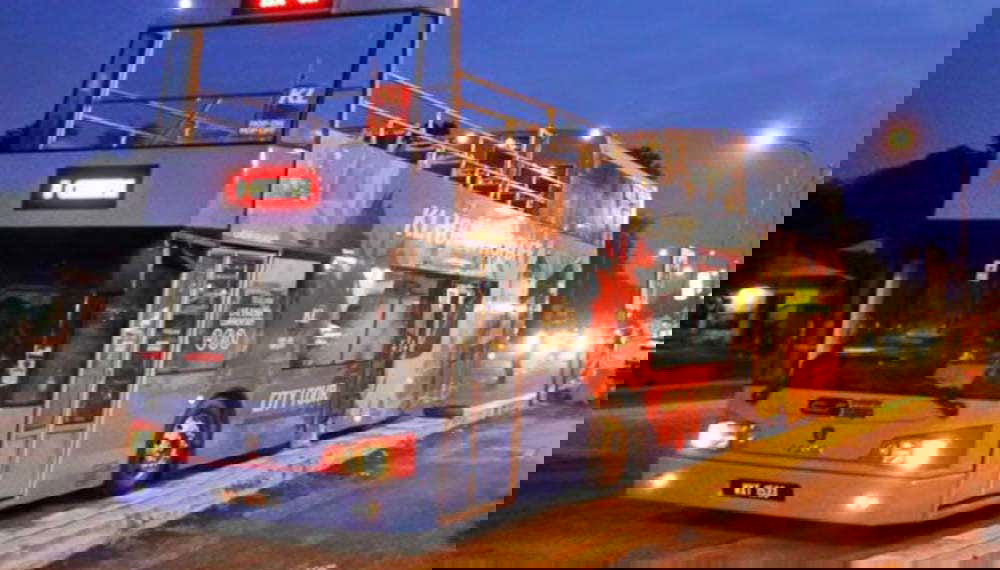 Kuala Lumpur Evening Tour Bus - Foto 1