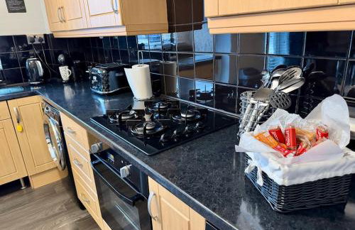 Stylish 3-Bed Family Pet-Friendly Home with Garden - Foto 4