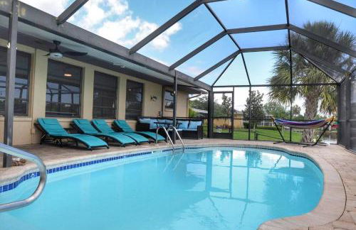 House With A Boat - Boat, Heated Pool, Fishing - Foto 6