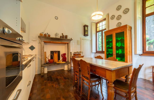 Family Villa With Stunning Lake View by Wonderful Italy - Foto 27