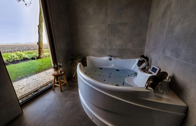 Holiday Home in Zevenhuizen With Sauna - Foto 12