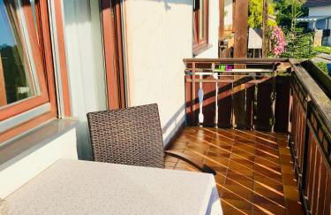 Ferienwohnung Kristin mit Bergblick, grossem Garten und Grill - Foto 18