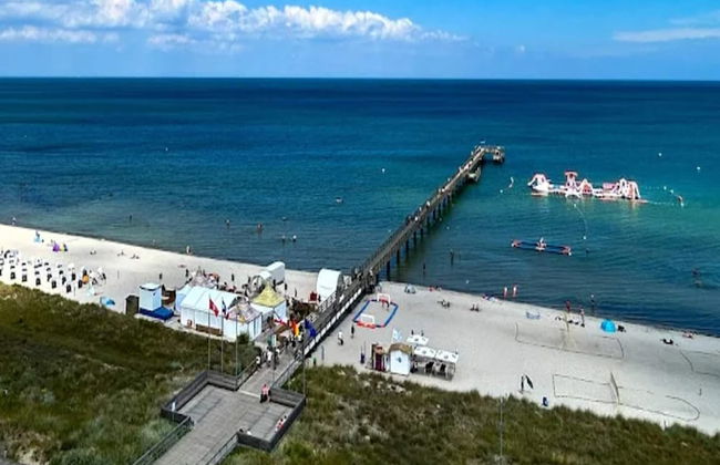 Arresting Apartment near Sea in Klütz - Foto 36