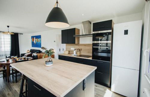 La Delphinière : Bord de Mer, Equipements de qualité - Foto 9