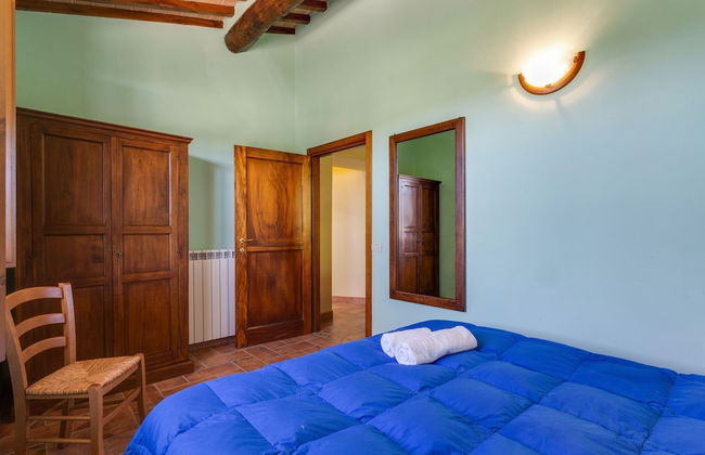 Scenic Apartment in Casole D'elsa With Pool - Foto 24