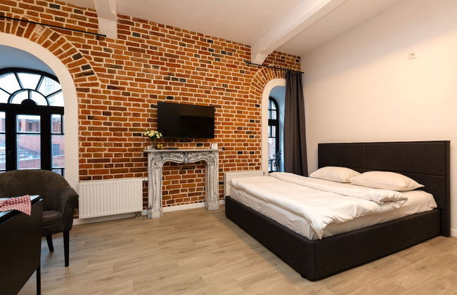 Apartment Etazhydaily Azina - Foto 21