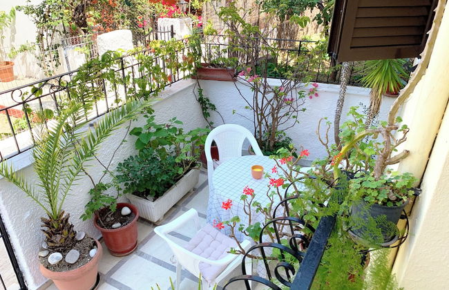 Spiros Apartments - Agios Gordios Beach, Corfu, Greece - Foto 1