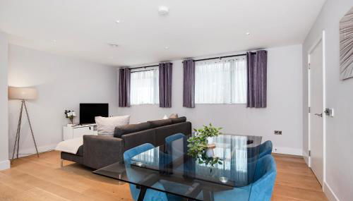 Fabulous 2 Bed Maisonette Battersea - Foto 4