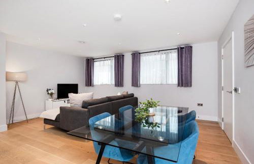 Fabulous 2 Bed Maisonette Battersea - Foto 4