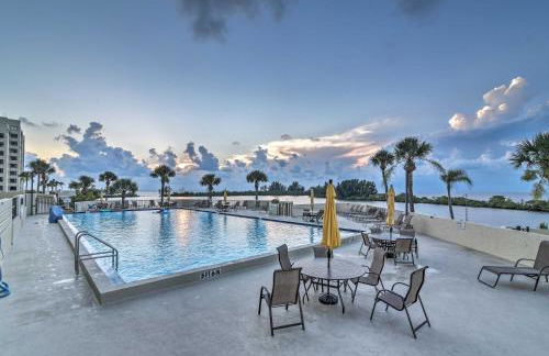 Gulf-View Hudson Condo in Waterfront Resort! - Foto 1