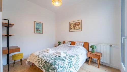 L'Exupéry- Parking privé et à 15min de Paris - Foto 4, Other