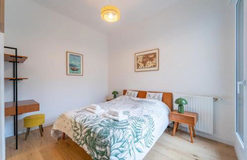 L'Exupéry- Parking privé et à 15min de Paris - Foto 4