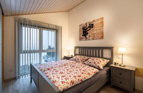 Gemütliche Ferienwohnung mit Panoramablick - Foto 3