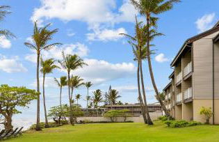 1BR Condo at Oceanfront Resort Kapaa Shore - Foto 1