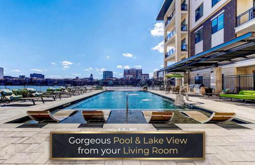 Gorgeous Luxury Lake View Suite | Gym & Pool - Foto 25