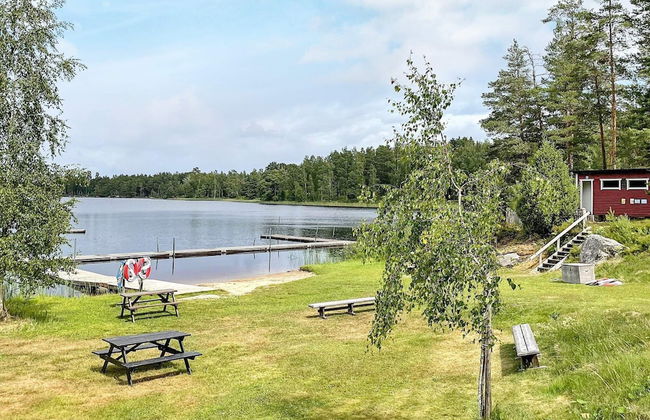 8 Person Holiday Home in Rejmyre-by Traum - Foto 19