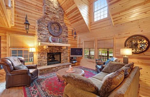 Kingfisher Cove Cabin 2 - Foto 8