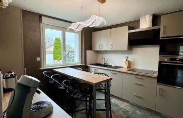 Gîte le Faune et Flor', au coeur de la nature - Foto 16