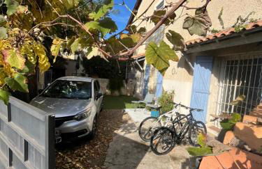 Villa Jardin piscine proche Centre-ville 10 mn des plages - Foto 29