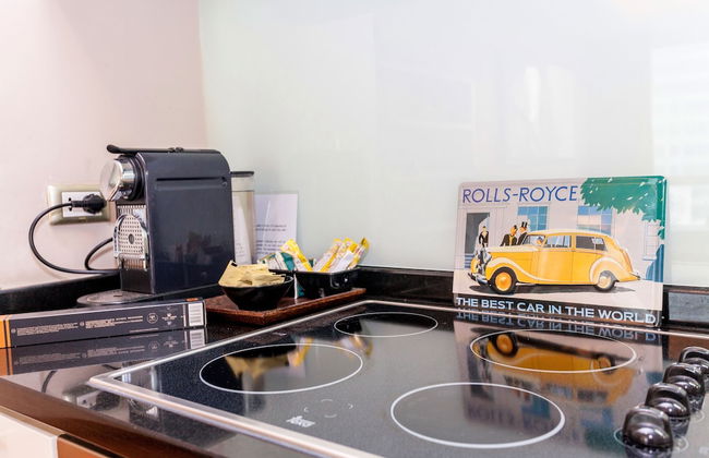 Serviced 2 Bed Scenic Sky Villas - Photo 15