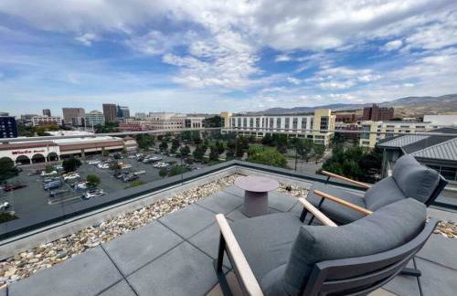 Penthouse Views & Iconic El Capitan Ambiance - Foto 1