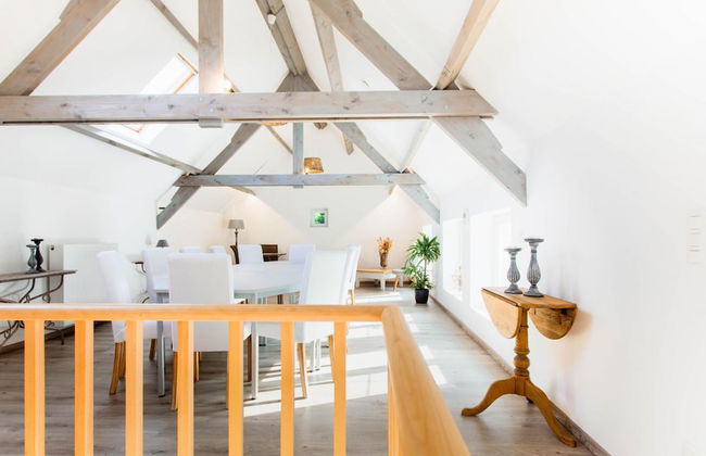 Luxe Historische Stadsvilla in Hartje Oudenaarde - Photo 38