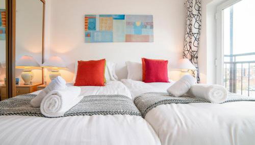 Modern 2BR Duplex-7min Oxford 14min Blenheim 15 BV - Foto 5