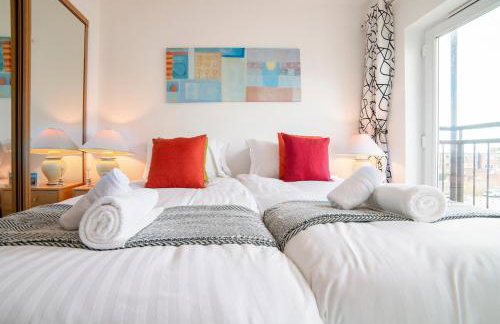 Modern 2BR Duplex-7min Oxford 14min Blenheim 15 BV - Foto 5