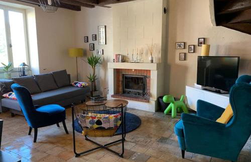 Entre châteaux et vignobles, au bord de la Loire - Foto 1