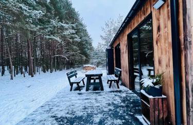 Woodland - dom z sauną i balią - Foto 41