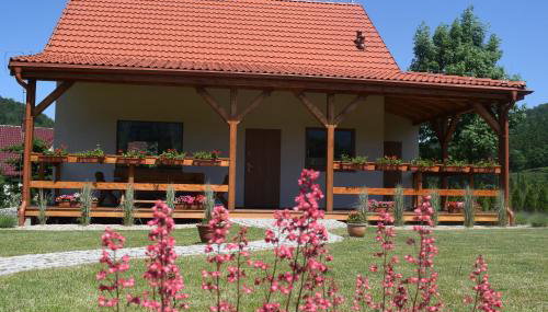 Domek Chmielnik - Foto 4, Garden view