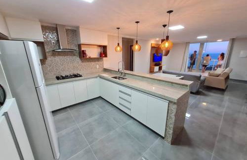 Casa Luxo Vista Incrível Meaípe - Foto 6