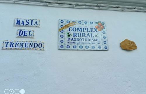 Casa Rural COMPLEX MASIA DEL TREMENDO y Agroturismo - Foto 3