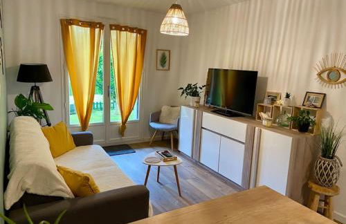 Appartement avec jardin - Foto 1