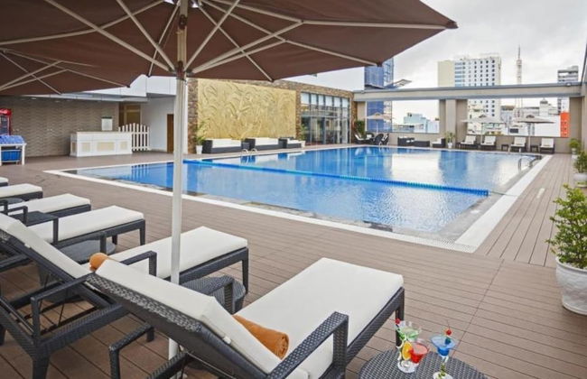 Muong Thanh Apartments - Foto 53