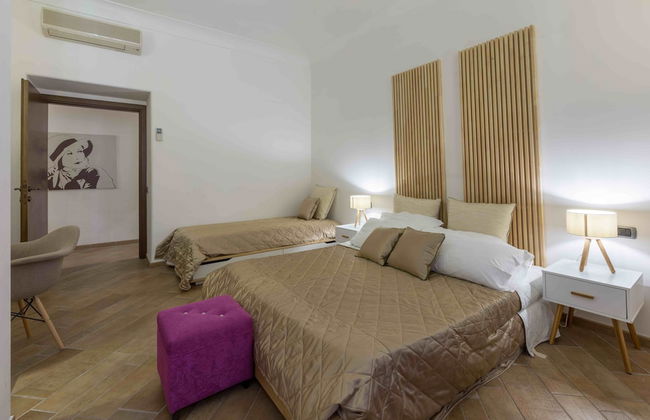 Tridente Rooms - Foto 12