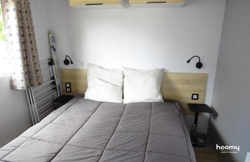 Résidence avec piscine, chalet pour 6 - Foto 37