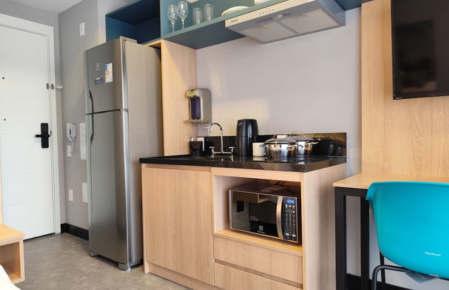 Roomo Transamerica SP Campo Belo Barão - Foto 12