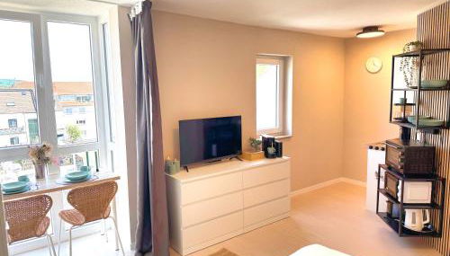 WohnungTraveller Saarbrücken Nähe Schloss & HTW - Foto 2