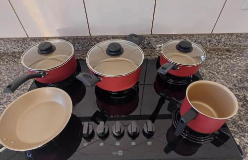 Espaço Wanice - Casa Completa e Área de Lazer - Foto 26