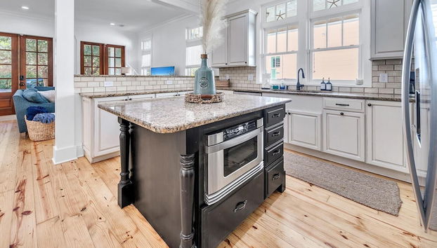 Hallie's House - Foto 5, Cocina privada